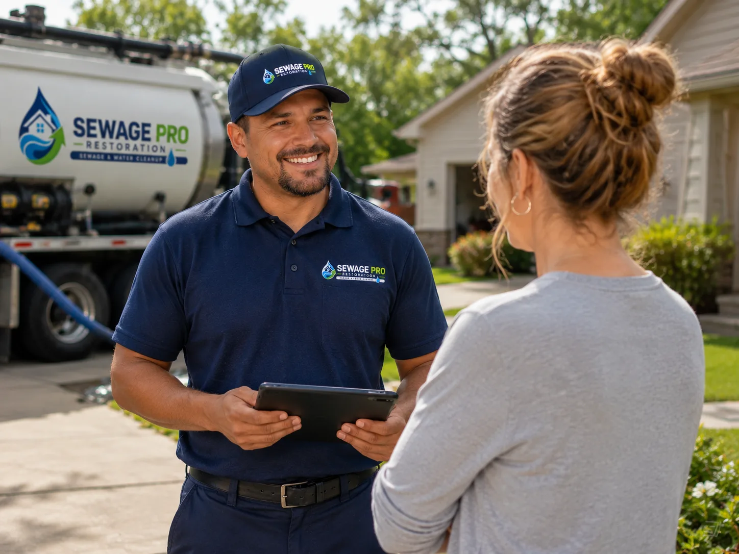 Sewage Cleanup Services Hamilton, NY FAQs